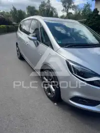 2017 Opel ZAFIRA