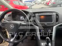 2017 Opel ZAFIRA