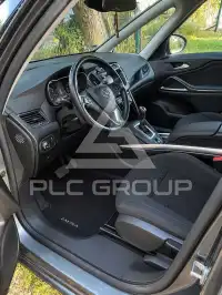 2017 Opel ZAFIRA