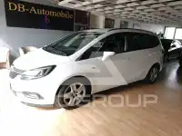 2017 Opel ZAFIRA