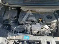 2017 Opel ZAFIRA
