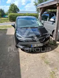 2017 Opel ZAFIRA