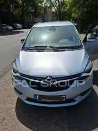 2017 Opel ZAFIRA