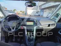 2017 Opel ZAFIRA