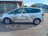 2017 Opel ZAFIRA