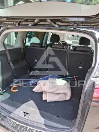 2017 Opel ZAFIRA