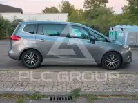 2017 Opel ZAFIRA