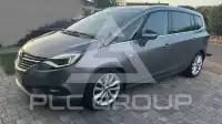 2017 Opel ZAFIRA