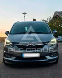 2017 Opel ZAFIRA