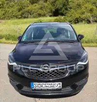 2017 Opel ZAFIRA