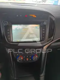 2017 Opel ZAFIRA