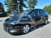 2017 Opel ZAFIRA