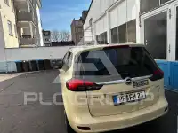2017 Opel ZAFIRA