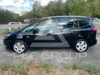 2017 Opel ZAFIRA