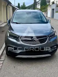 2017 Opel Mokka