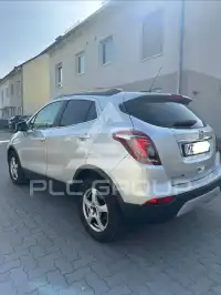 2017 Opel Mokka