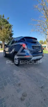 2017 Opel Mokka