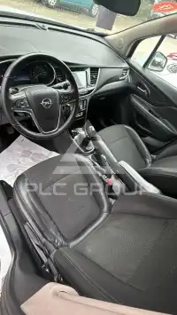 2017 Opel Mokka