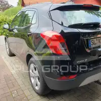 2017 Opel Mokka