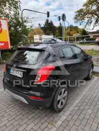 2017 Opel Mokka