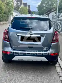 2017 Opel Mokka