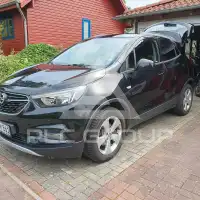2017 Opel Mokka