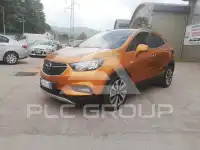 2017 Opel Mokka
