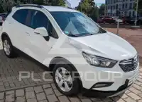 2017 Opel Mokka