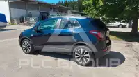 2017 Opel Mokka