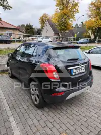 2017 Opel Mokka