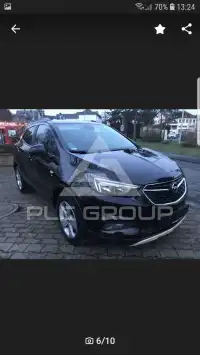 2017 Opel Mokka