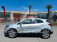 2017 Opel Mokka