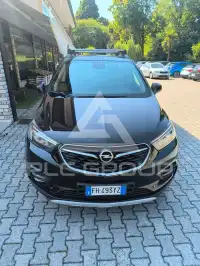 2017 Opel Mokka