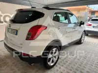 2017 Opel Mokka