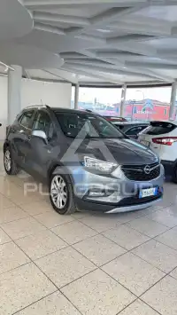 2017 Opel Mokka