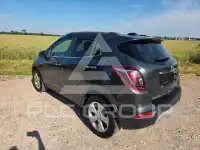 2017 Opel Mokka