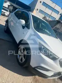 2017 Opel Mokka