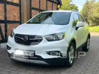 2017 Opel Mokka