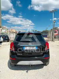 2017 Opel Mokka