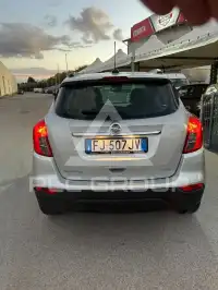 2017 Opel Mokka