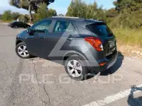 2017 Opel Mokka
