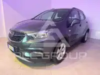 2017 Opel Mokka