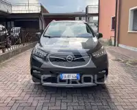 2017 Opel Mokka