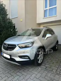 2017 Opel Mokka