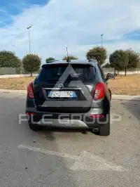 2017 Opel Mokka