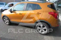2017 Opel Mokka
