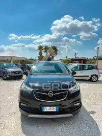 2017 Opel Mokka