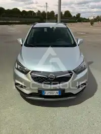 2017 Opel Mokka