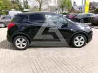 2017 Opel Mokka