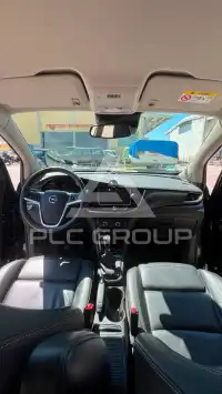 2017 Opel Mokka